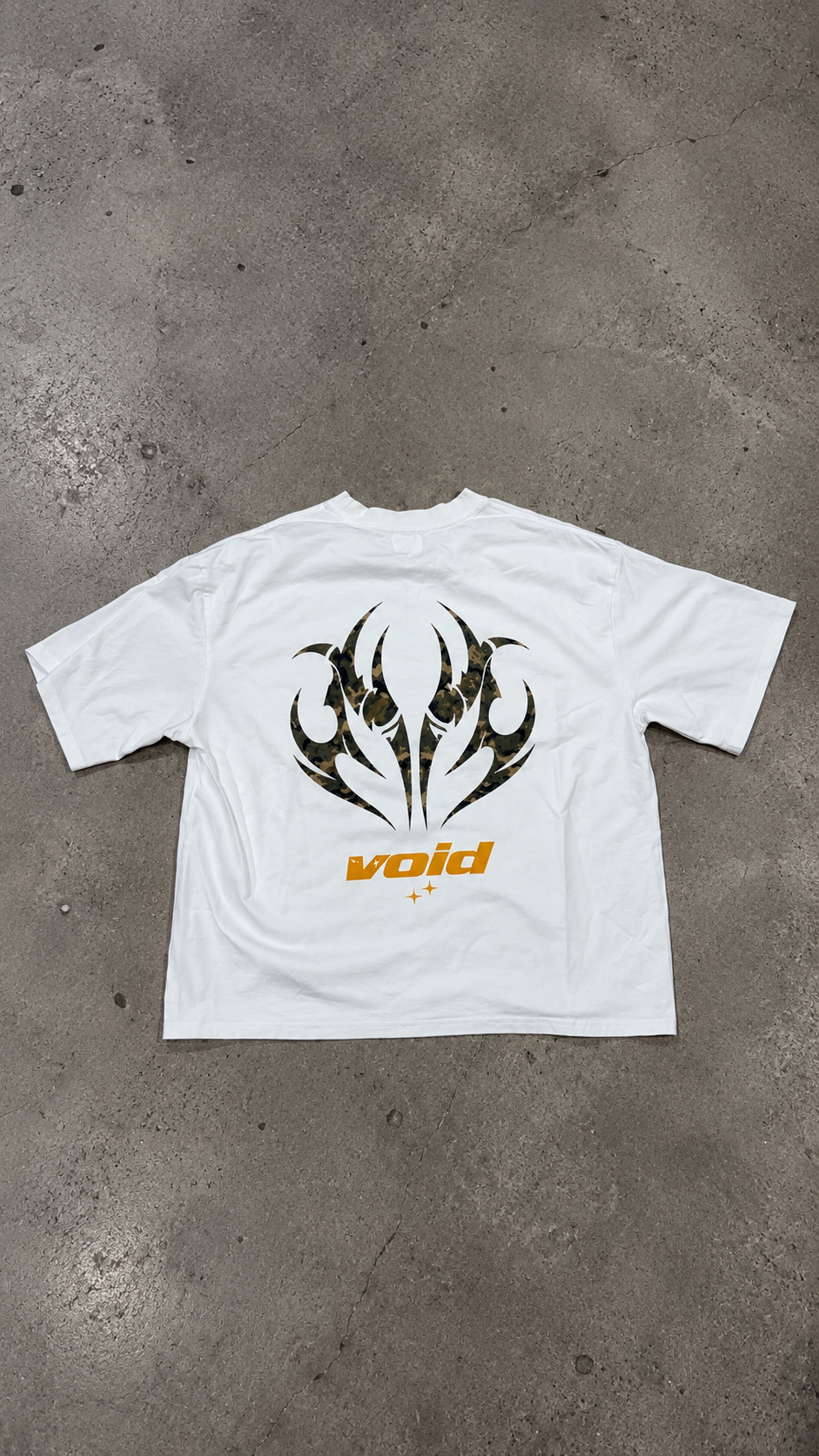 Tribal Camo Tee