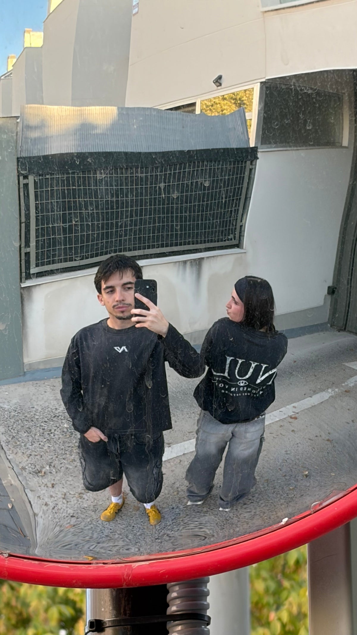 LONGSLEEVE SUNFADE