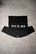 BECOME NOTHING - BLACK TEE