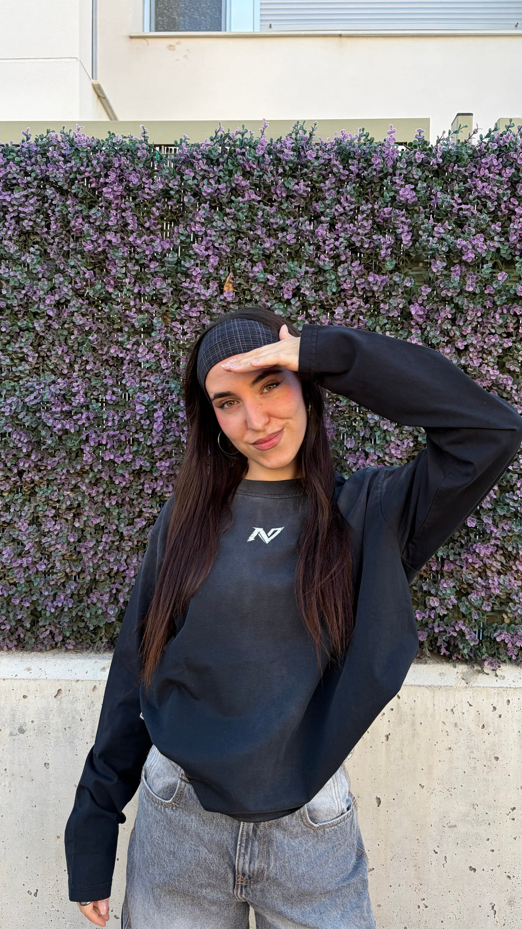 LONGSLEEVE SUNFADE