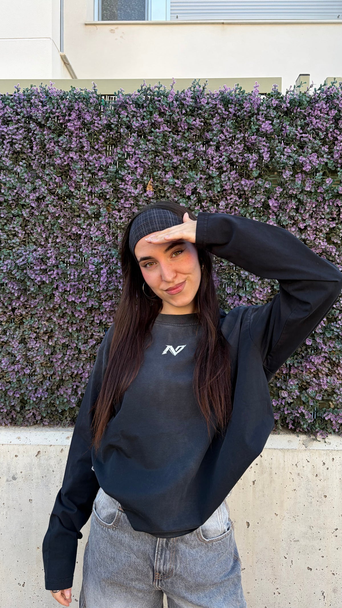 LONGSLEEVE SUNFADE