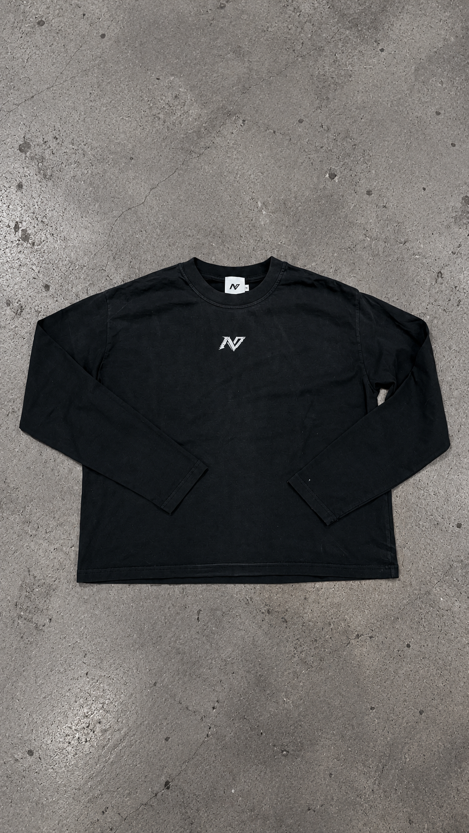 LONGSLEEVE SUNFADE