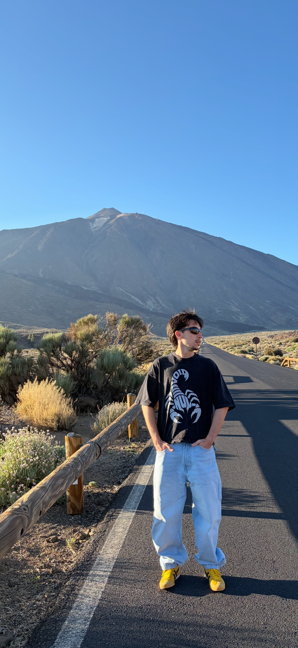 SCORPION TEE